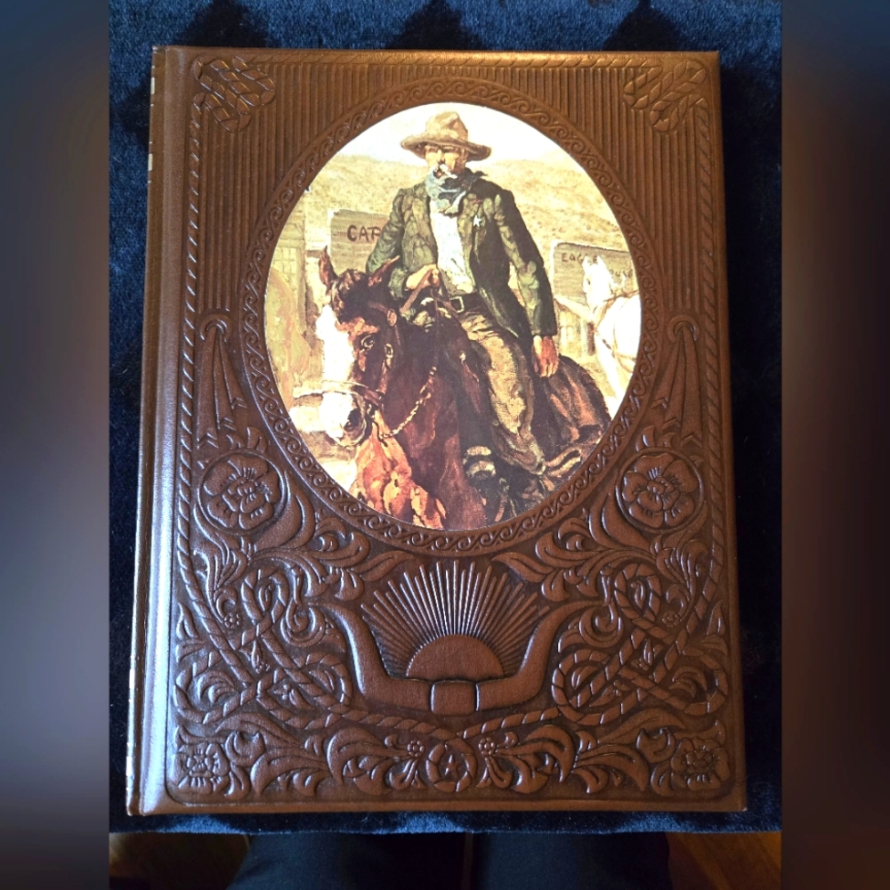 The Old West The Gunfighters by Time Life Books 1977, Paul Tracktman, Very Good